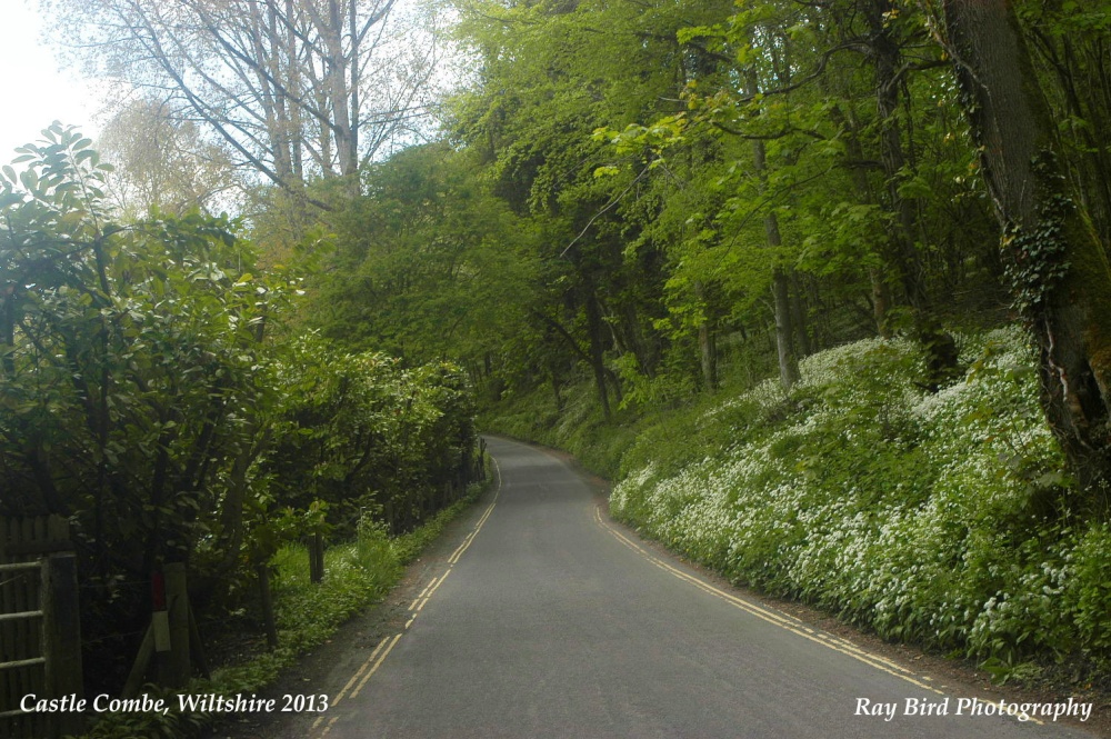 Castle Combe, Wiltshire 2013