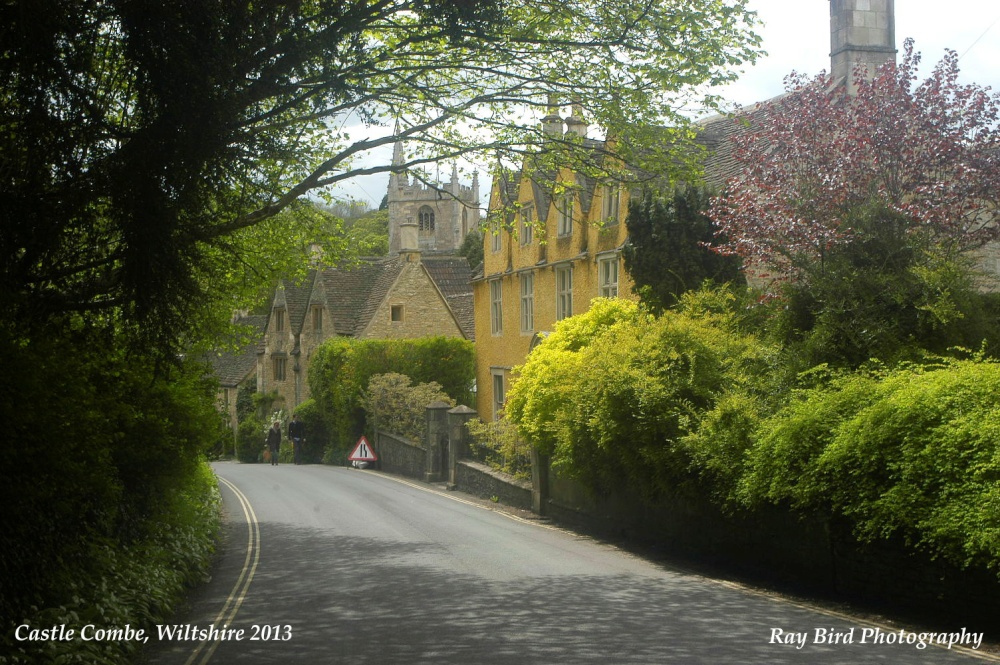 Castle Combe, Wiltshire 2013
