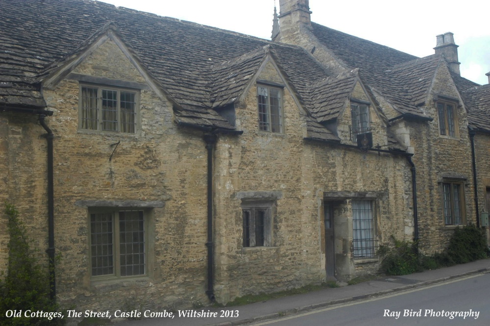 Old Cottage, The Street, Castle Combe, Wiltshire 2013