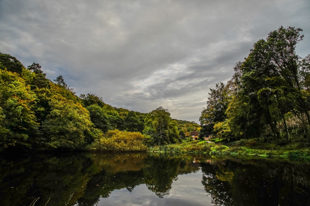 Friday Street, Surrey, England