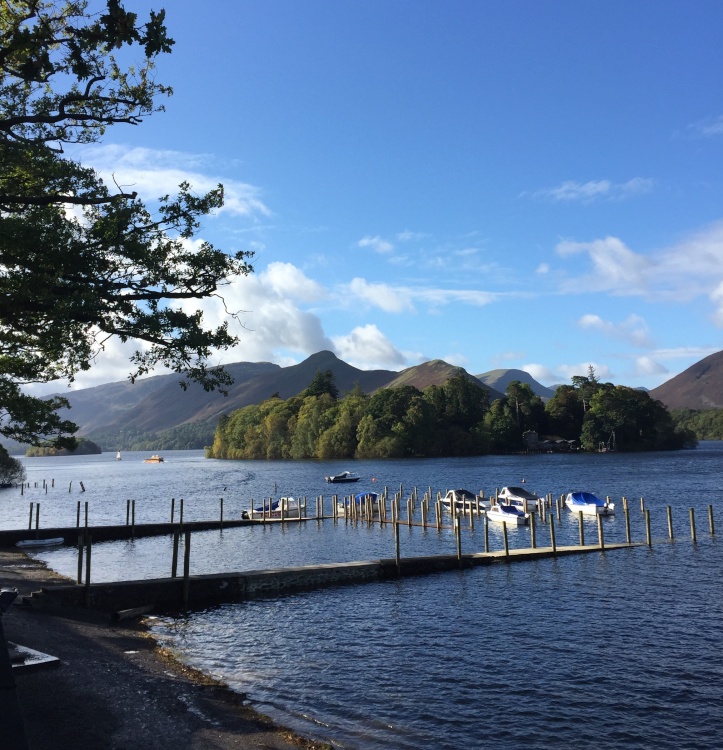 Lakescape, Keswick