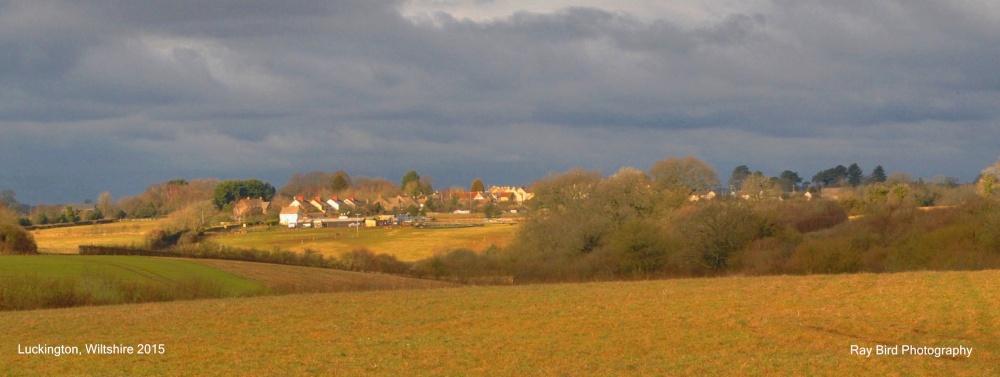 Luckington, Wiltshire 2015