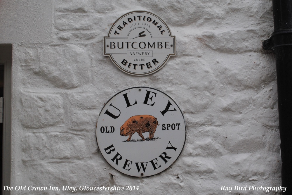 Old Crown Inn, Uley, Gloucestershire 2014