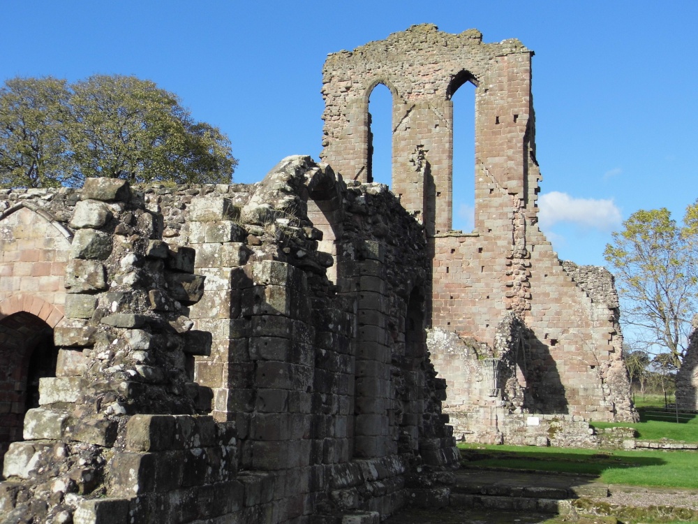 CROXDEN ABBEY,