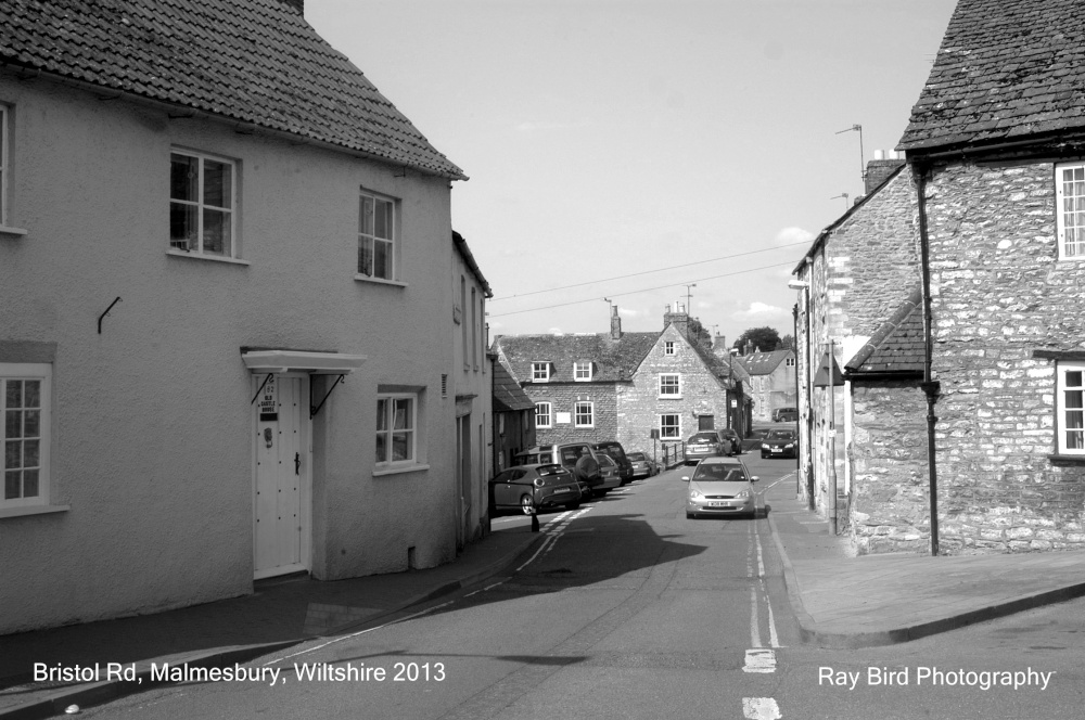 Bristol Road, Malmesbury, Wiltshire 2013