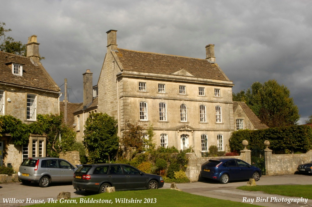Willow House, Biddestone, Wiltshire 2013