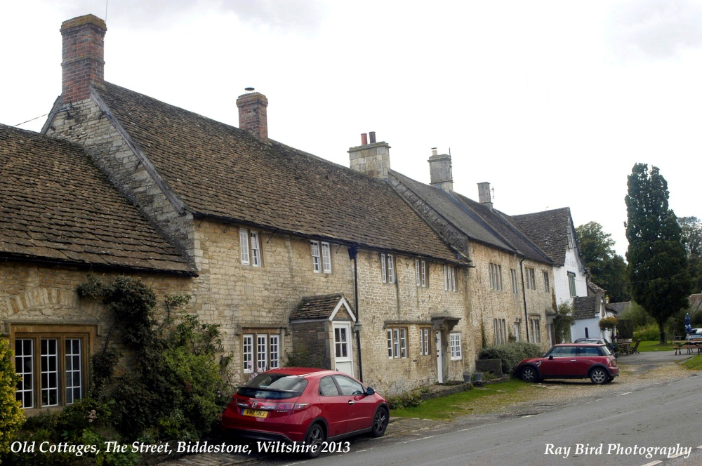 Wickham Cottage, The Green, Biddestone, Wiltshire 2013