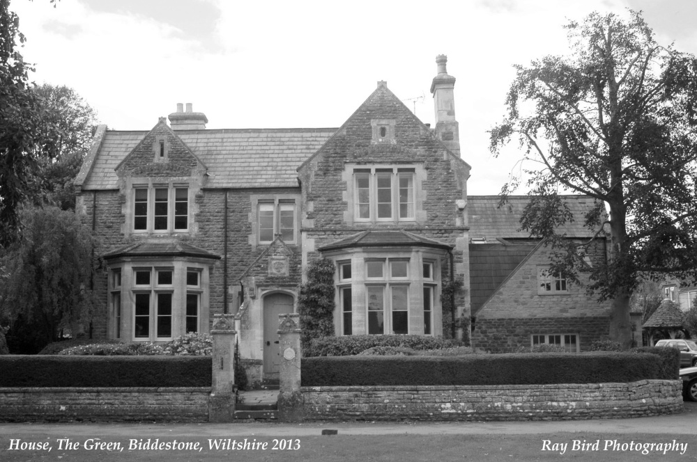 House, The Green, Biddestone, Wiltshire 2013