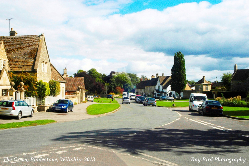 The Green, Biddestone, Wiltshire 2013