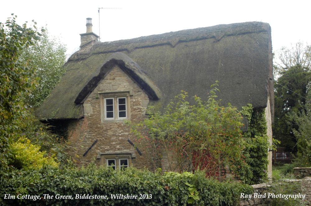 Elm Cottage, Biddestone, Wiltshire 2013