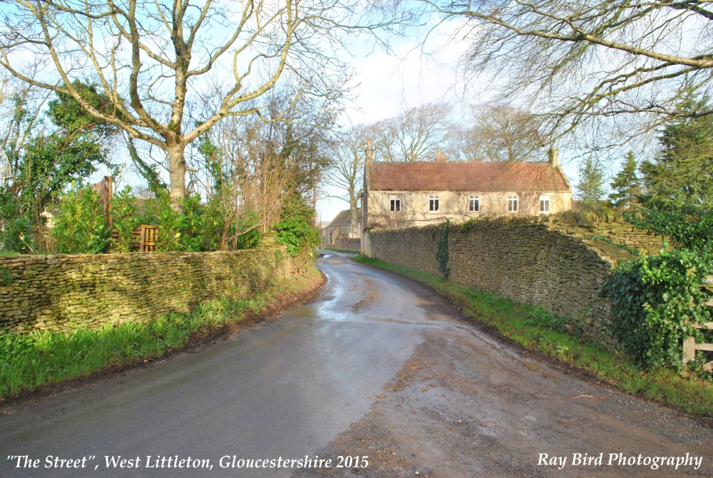 The Street, West Littleton, Gloucestershire 2015