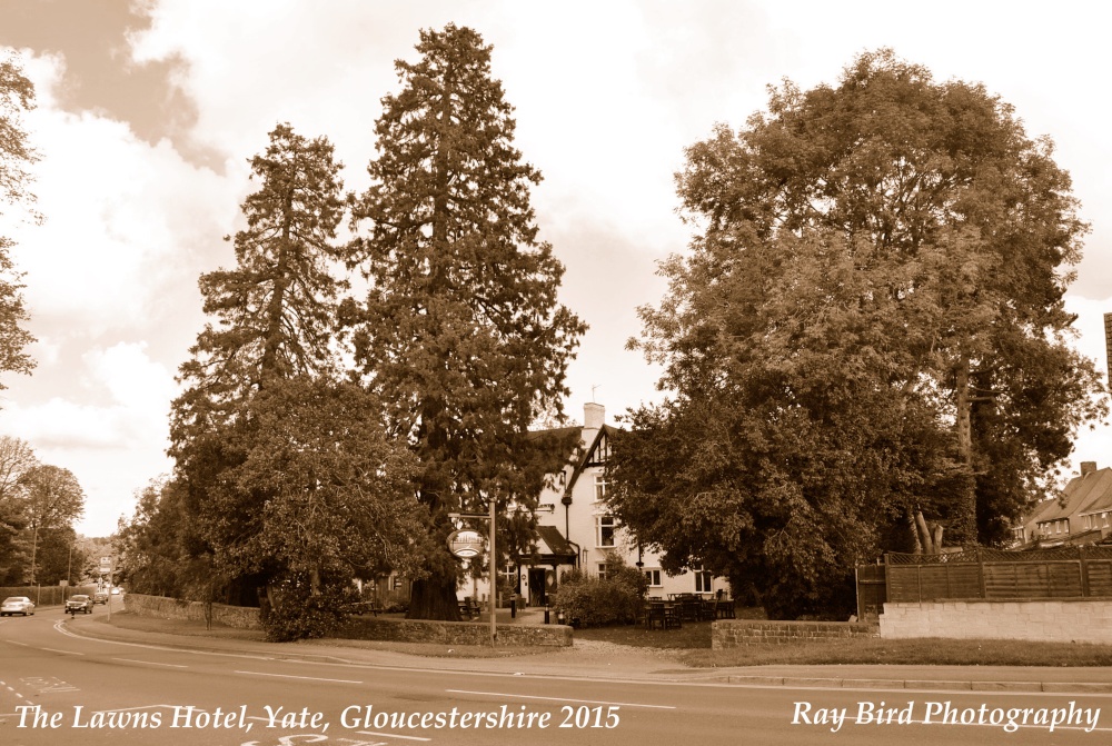 The Lawns Hotel, Yate, Gloucestershire 2015