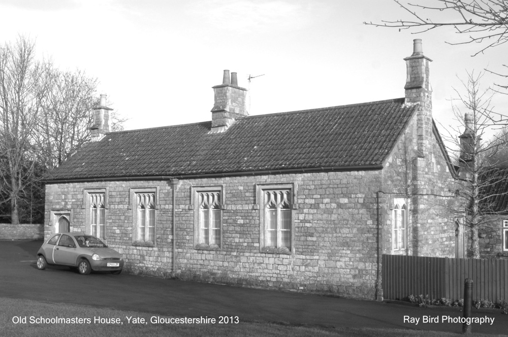 Old Schoolmasters House, Yate, Gloucestershire 2013