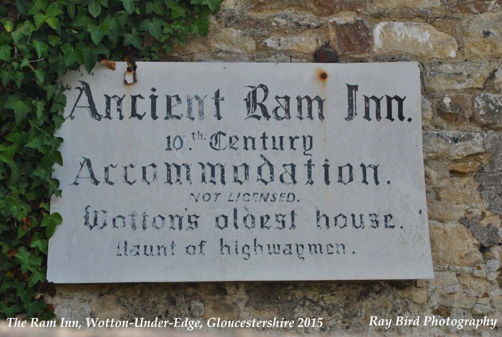 The Ram Inn (Closed), Wotton Under Edge, Gloucestershire 2015