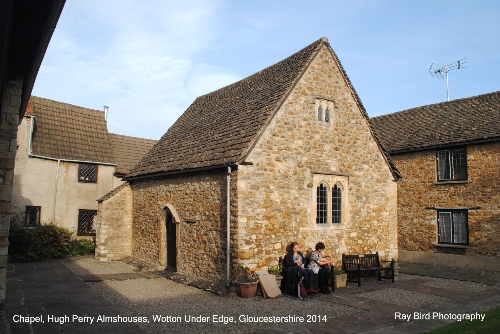 Chapel, Hugh Perry Almshouses, Wotton Under Edge, Gloucestershire 2014