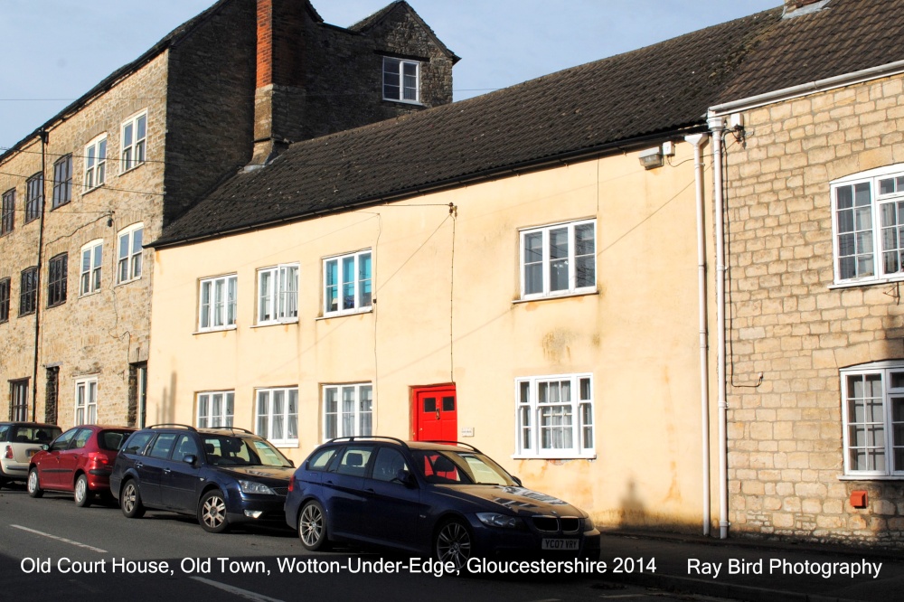 The Old Court House, Wotton Under Edge, Gloucestershire 2014