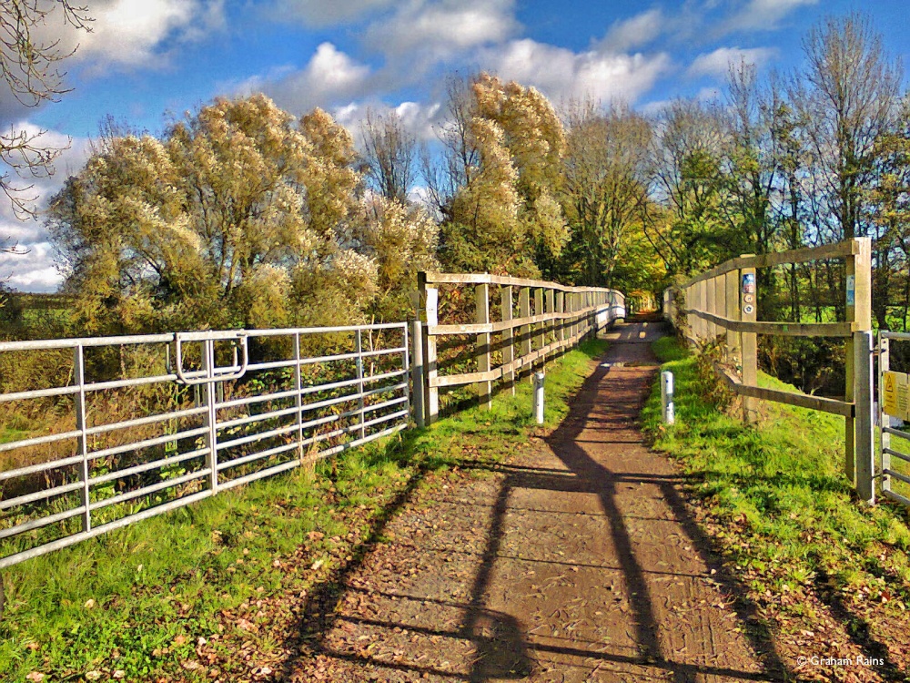 Enford Bridge, Stourpaine.