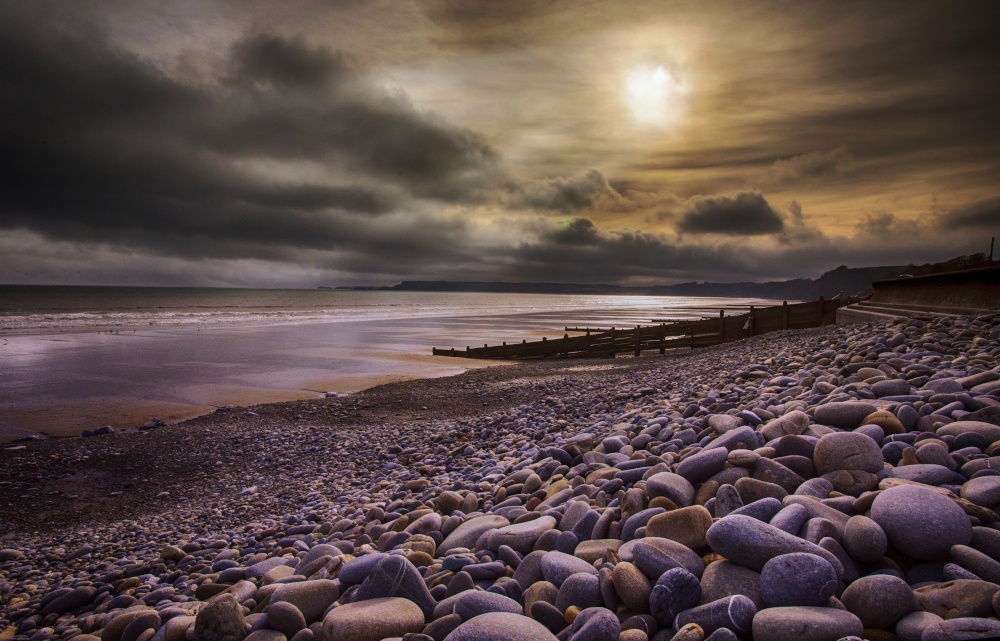 Amroth Beach