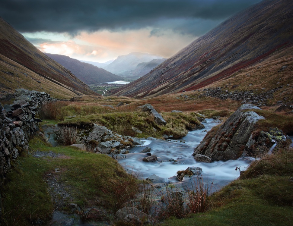 Kirkstone Pass View