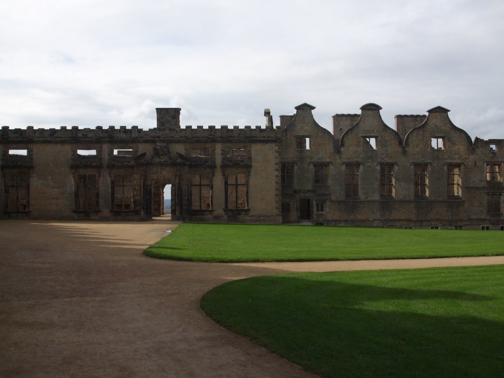 BOLSOVER CASTLE