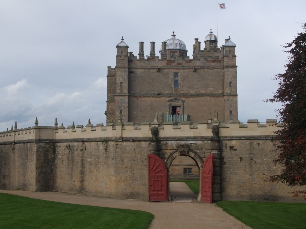 BOLSOVER CASTLE