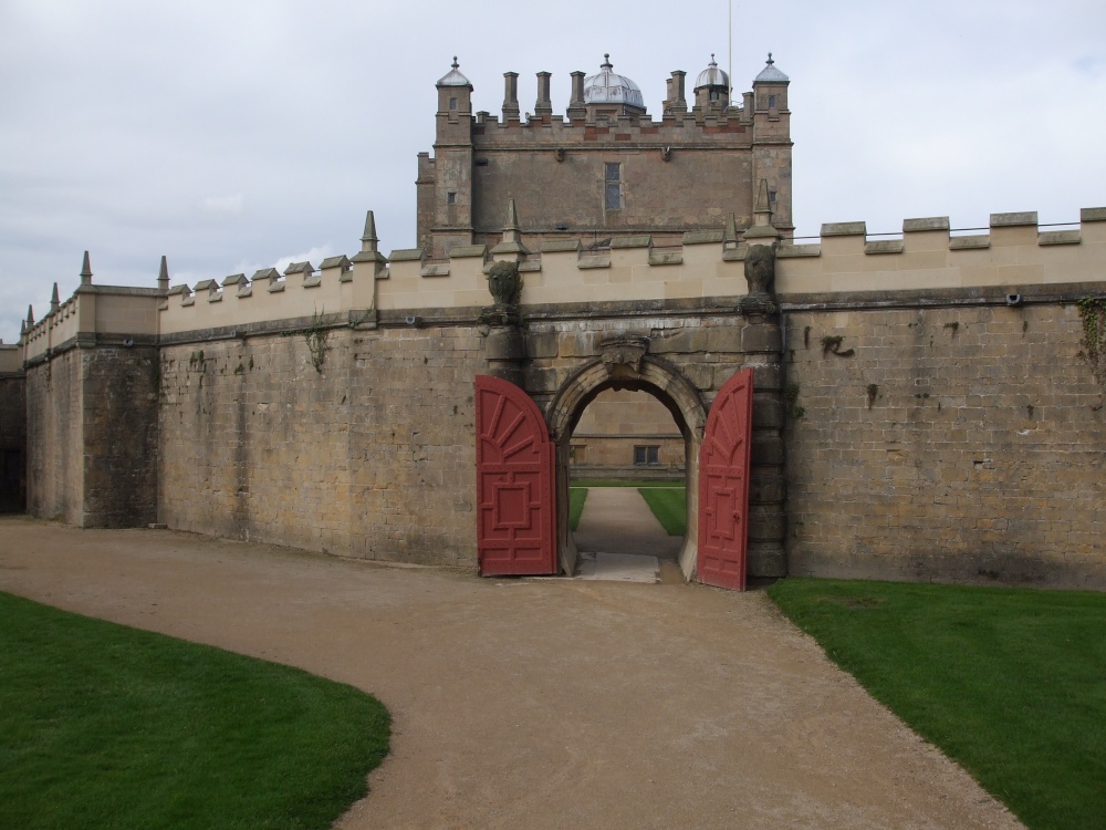 BOLSOVER CASTLE