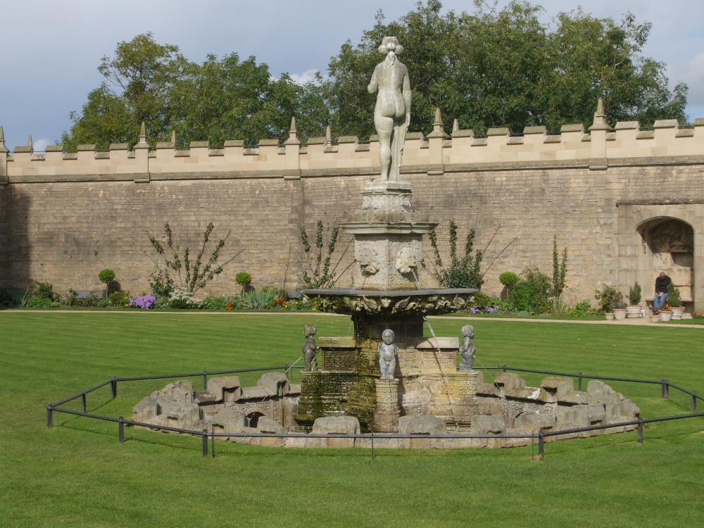 BOLSOVER CASTLE