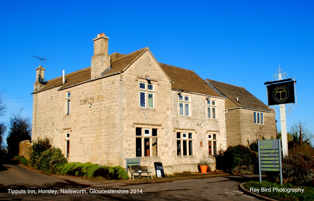 Tipputs Inn, Horsley, Gloucestershire 2014
