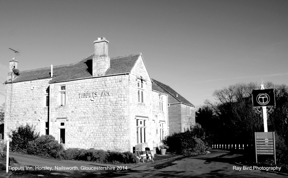 Tipputs Inn, Horsley, Gloucestershire 2014