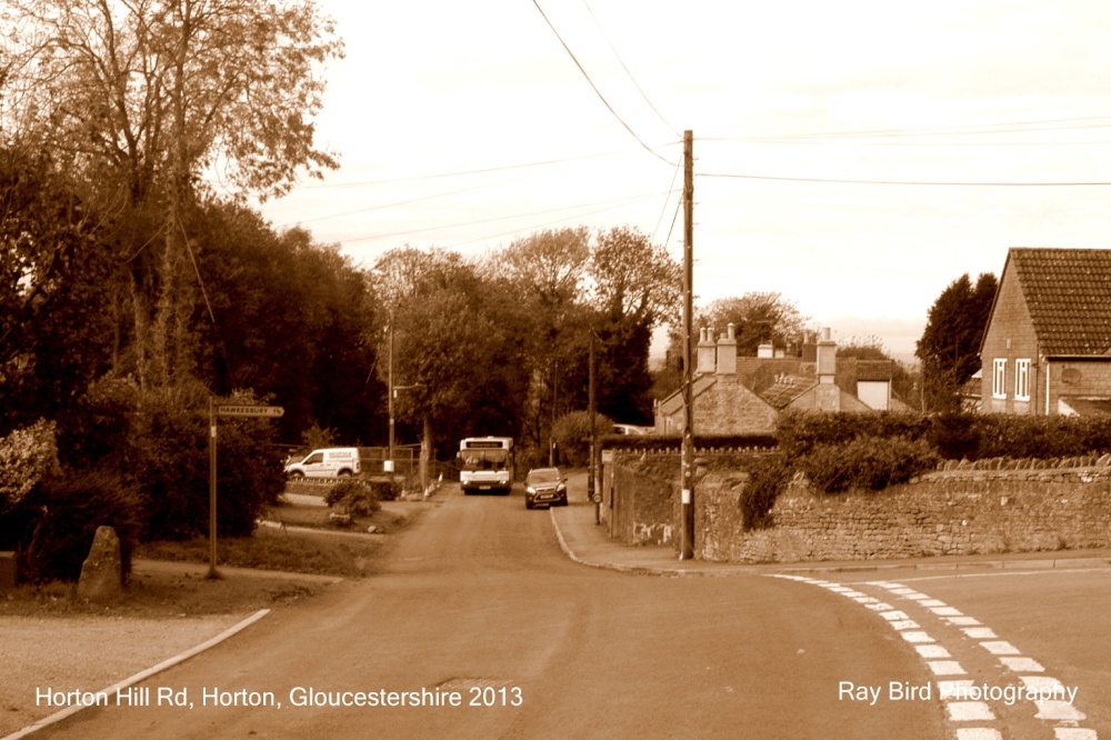 Horton Hill, Horton, Gloucestershire 2013