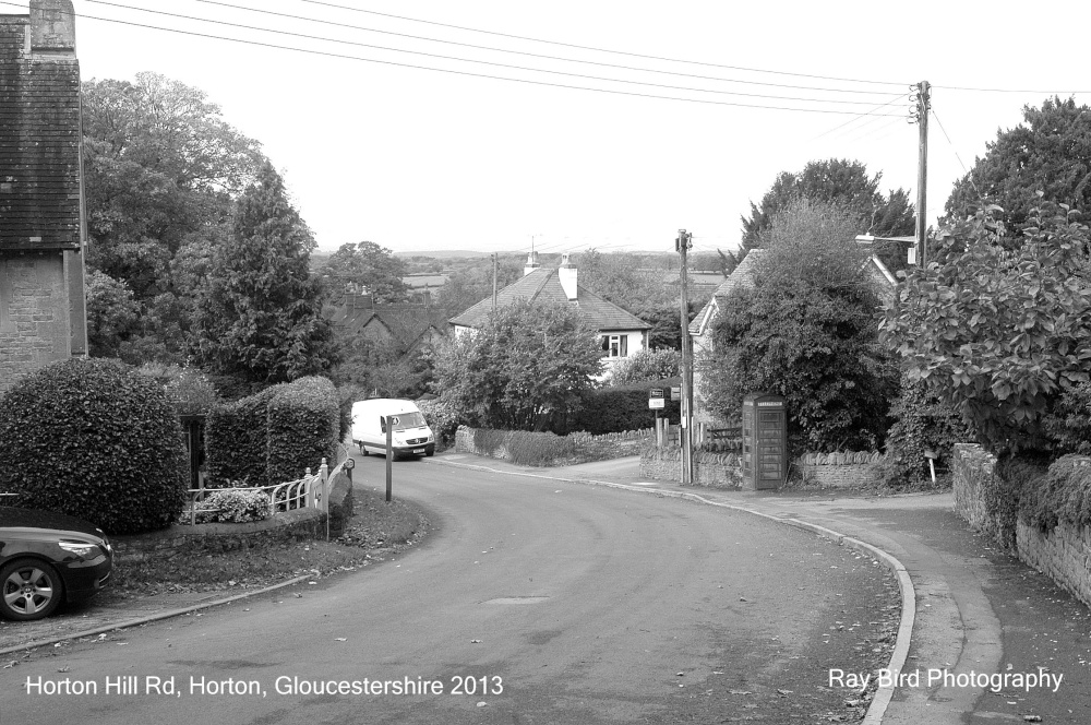 Horton Hill, Horton, Gloucestershire 2013