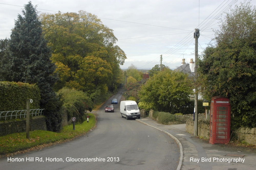 Horton Hill, Horton, Gloucestershire 2013