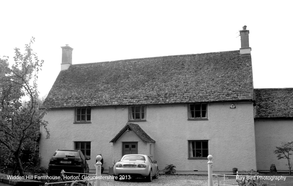 Widden Hill Farmhouse, Horton, Gloucestershire 2013