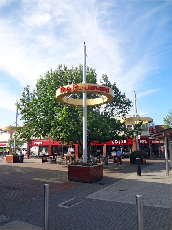 Waterlooville Boulevard