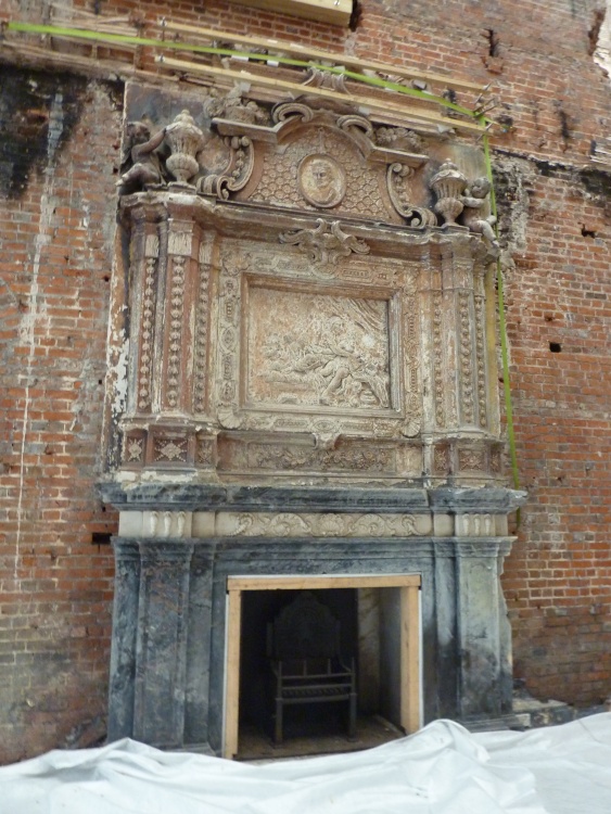 The Saloon, Clandon Park, 6th September 2017