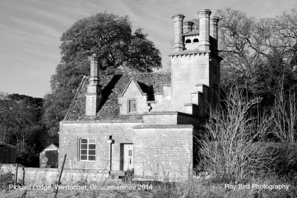 Pickard Lodge, Westonbirt, Gloucestershire 2014
