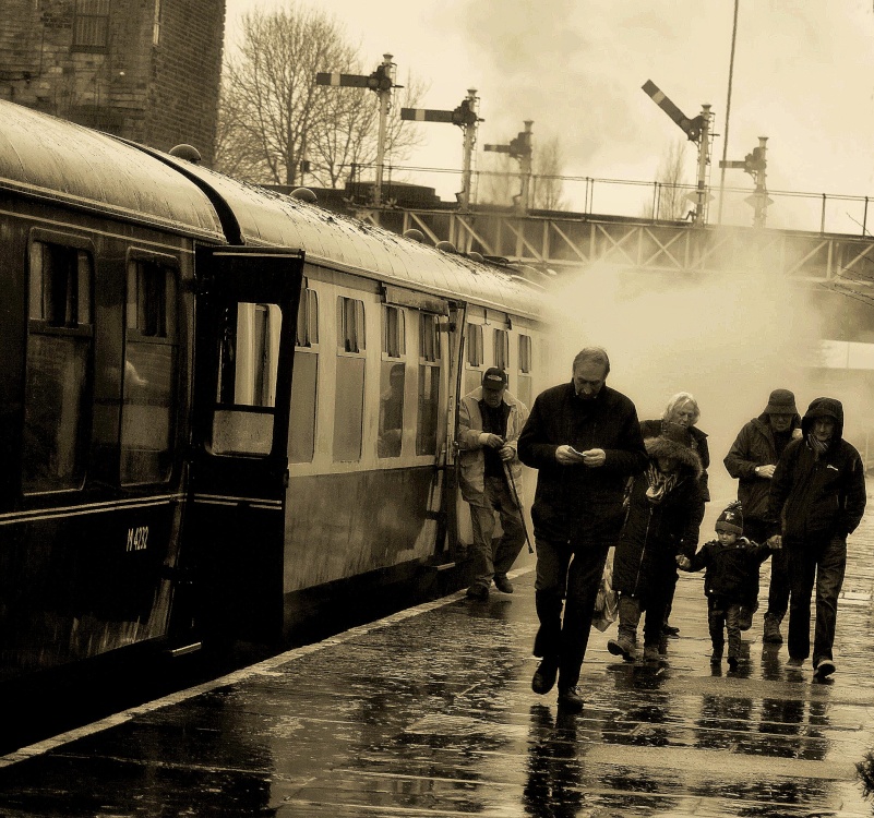 From  the  team  o   the   rain