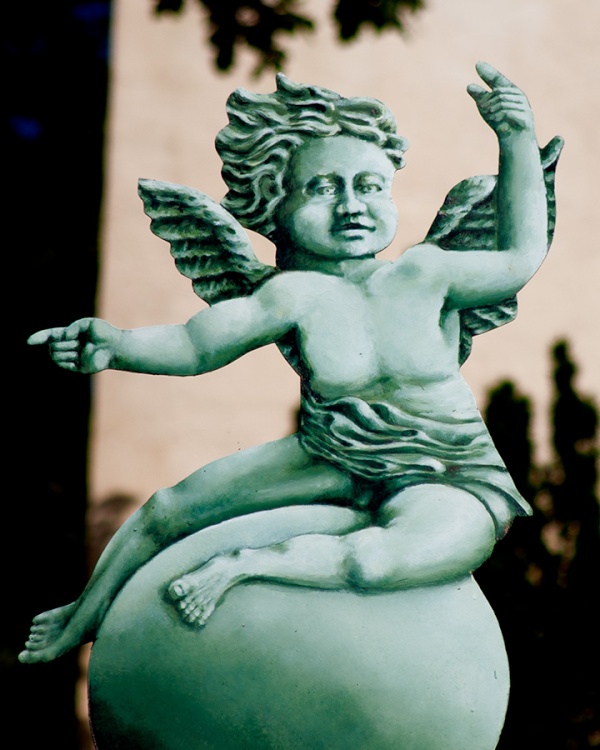 They went thataway.....