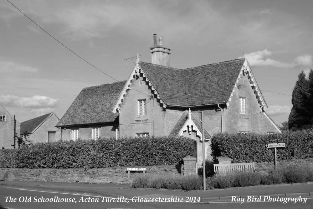 The Old Schoolhouse, Acton Turville, Gloucestershire 2014