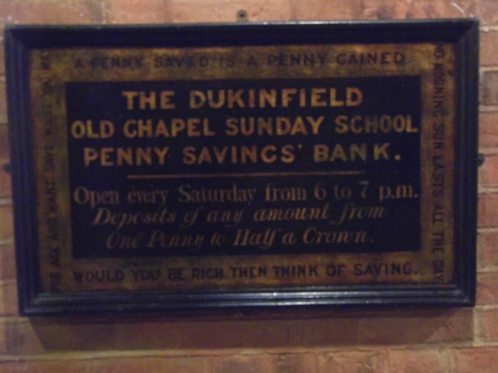 WALL PLAQUE photo by David Dale