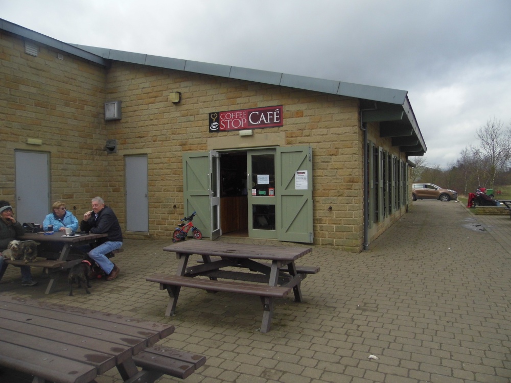 POOLSBROOK COUNTRY PARK STAVELEY