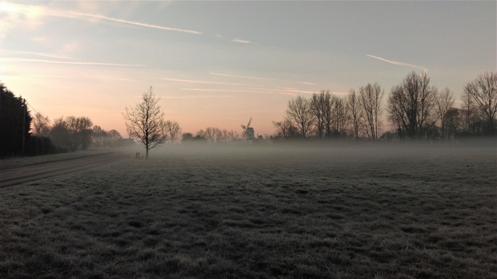 Misty Mill, Saxted Green