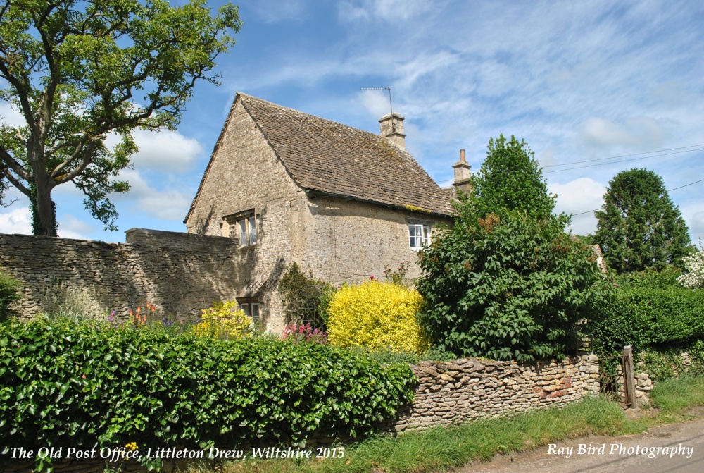 The Old Post Office, Littleton Drew, Wiltshire 2015
