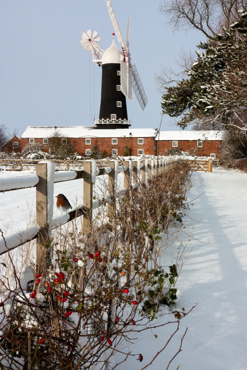 Skidby Mill