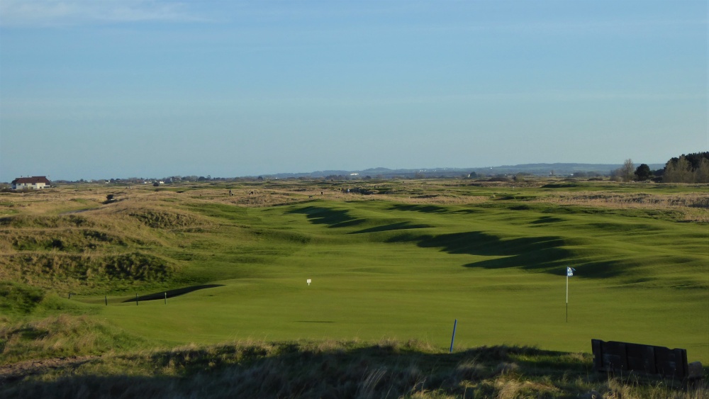 A lovely end to the day