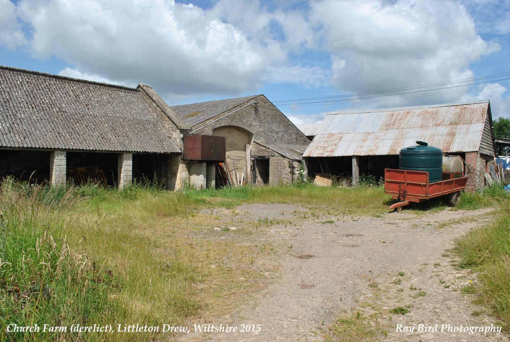 Church Farm, Littleton Drew, Wiltshire 2015