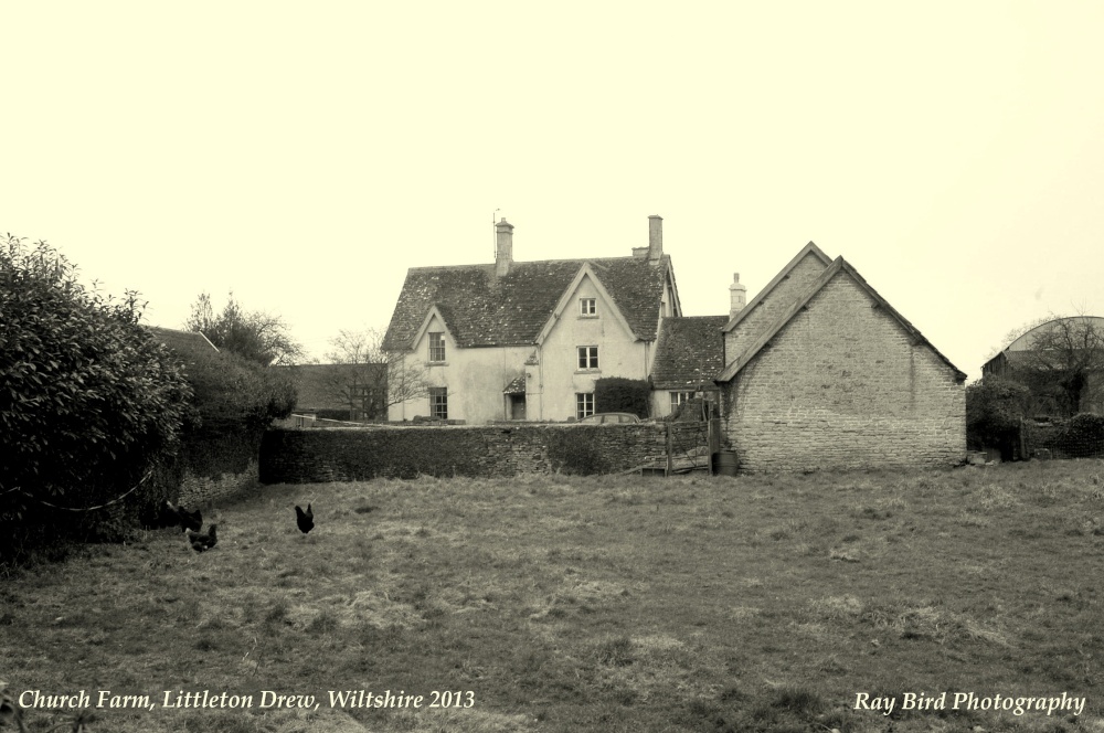Church Farm, Littleton Drew, Wiltshire 2013