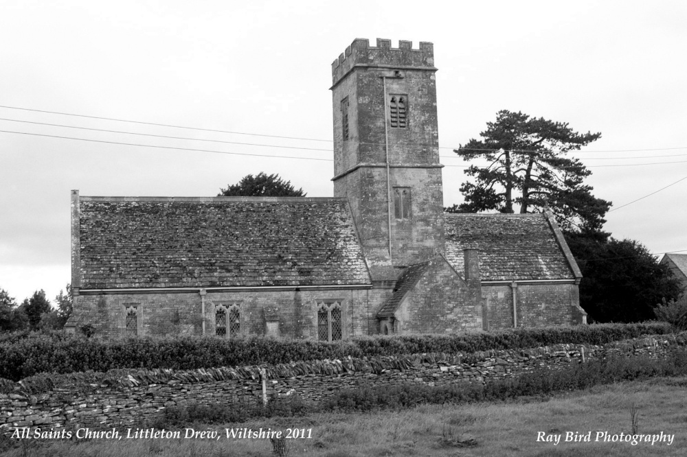 All Saints Church, Littleton Drew, Wiltshire 2011