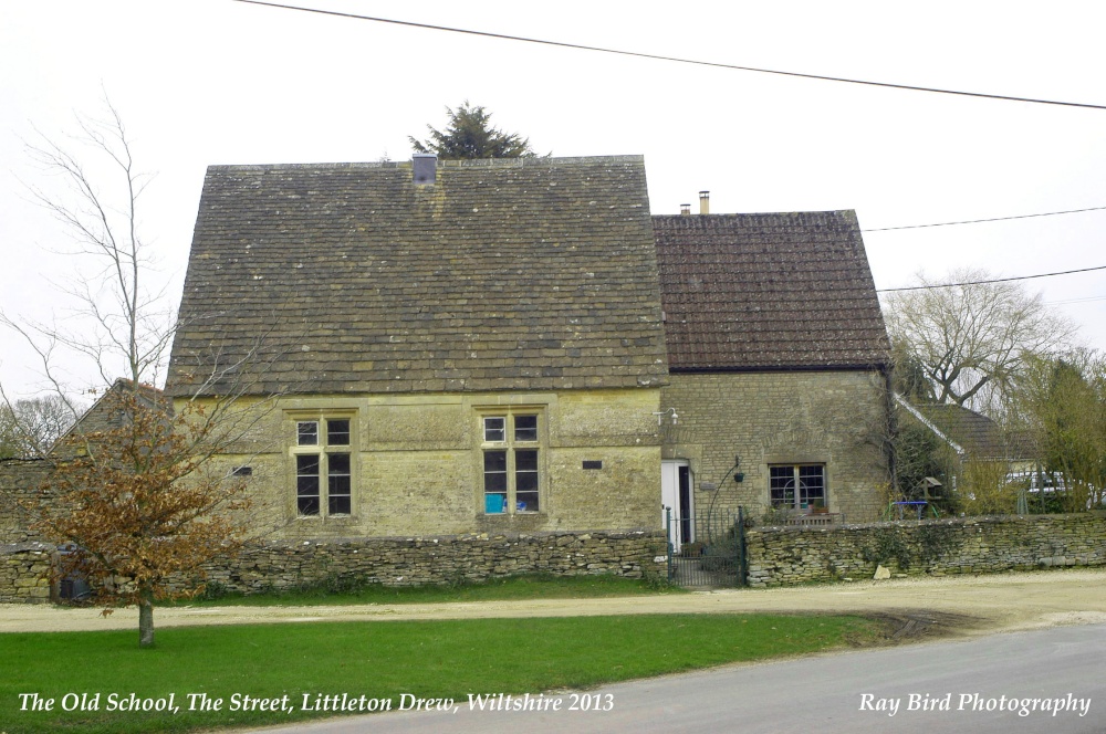 The Old School, Littleton Drew, Wiltshire 2013