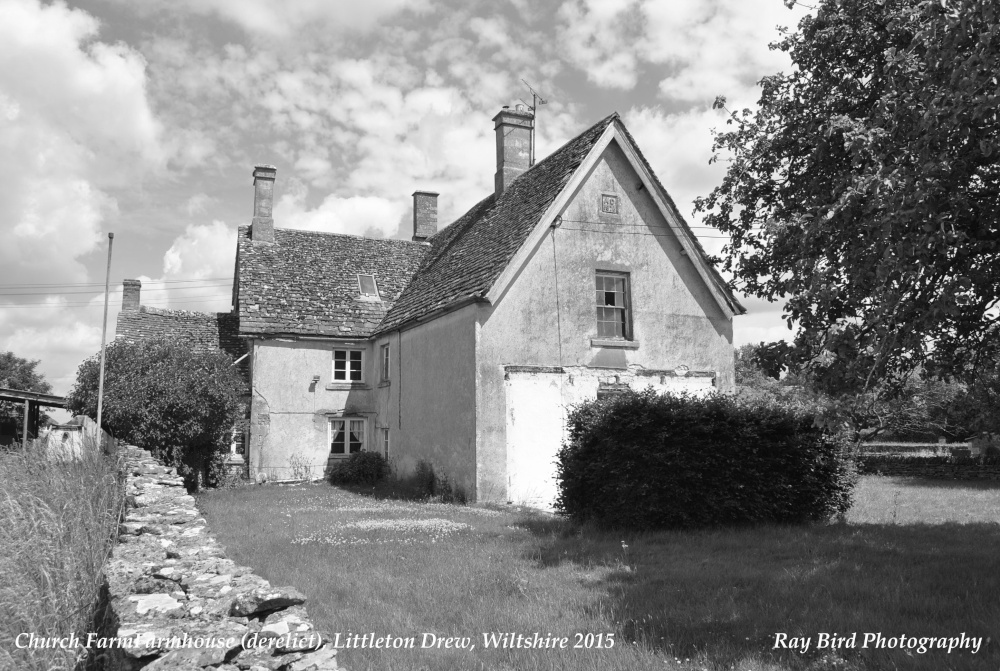 Church Farmhouse, Littleton Drew, Wiltshire 2015